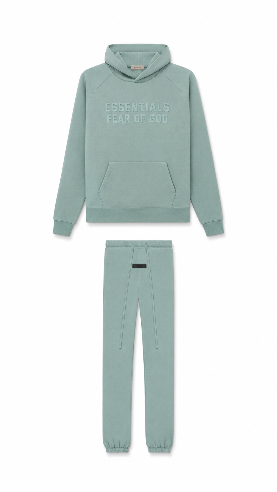 FEAR OF GOD ESSENTIALS SYCAMORE TRACKSUIT (SS23) ✅