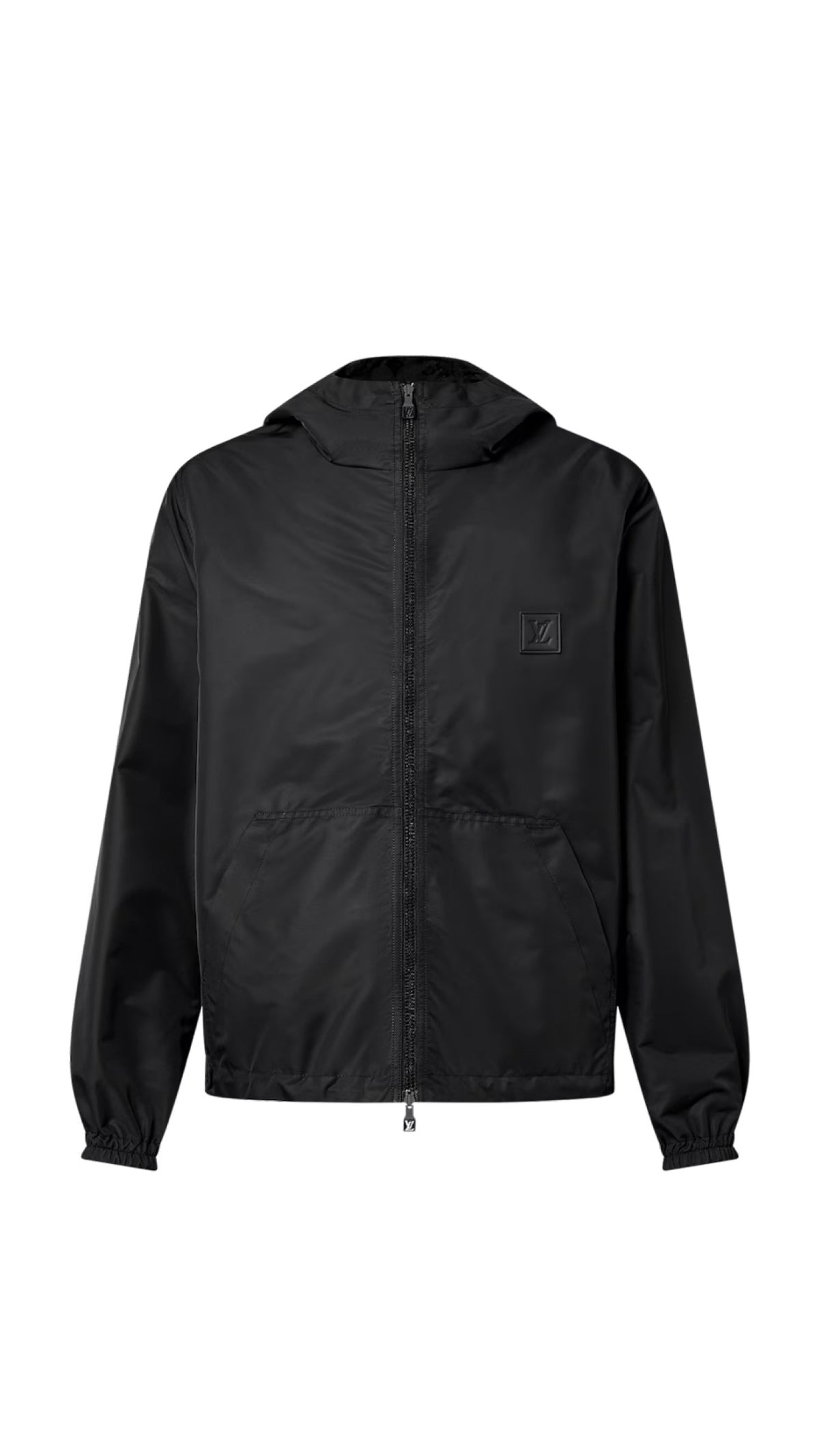 Louis Vuitton Reversible Windbreaker Black