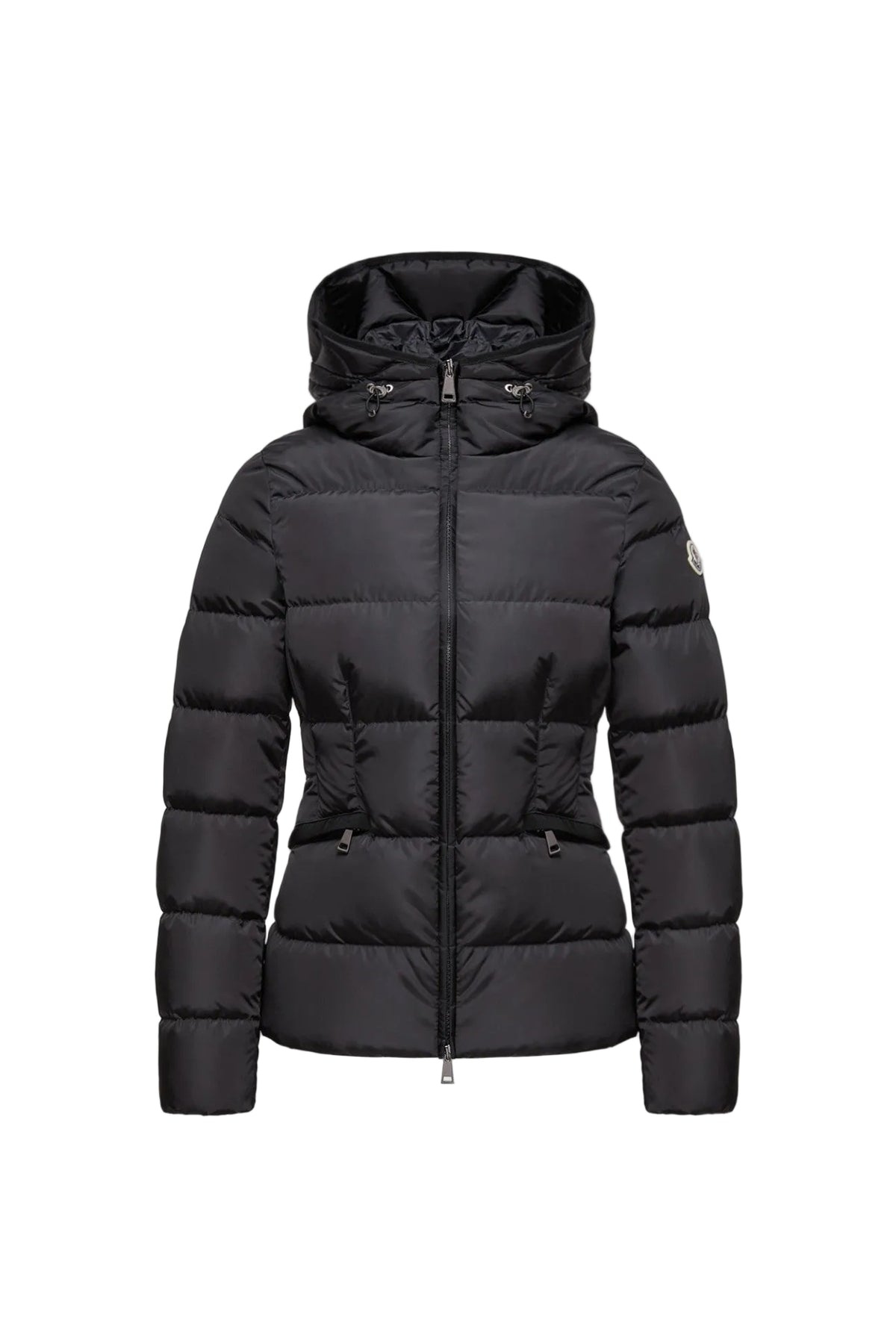 Moncler Avoce Hooded Short Down Jacket
