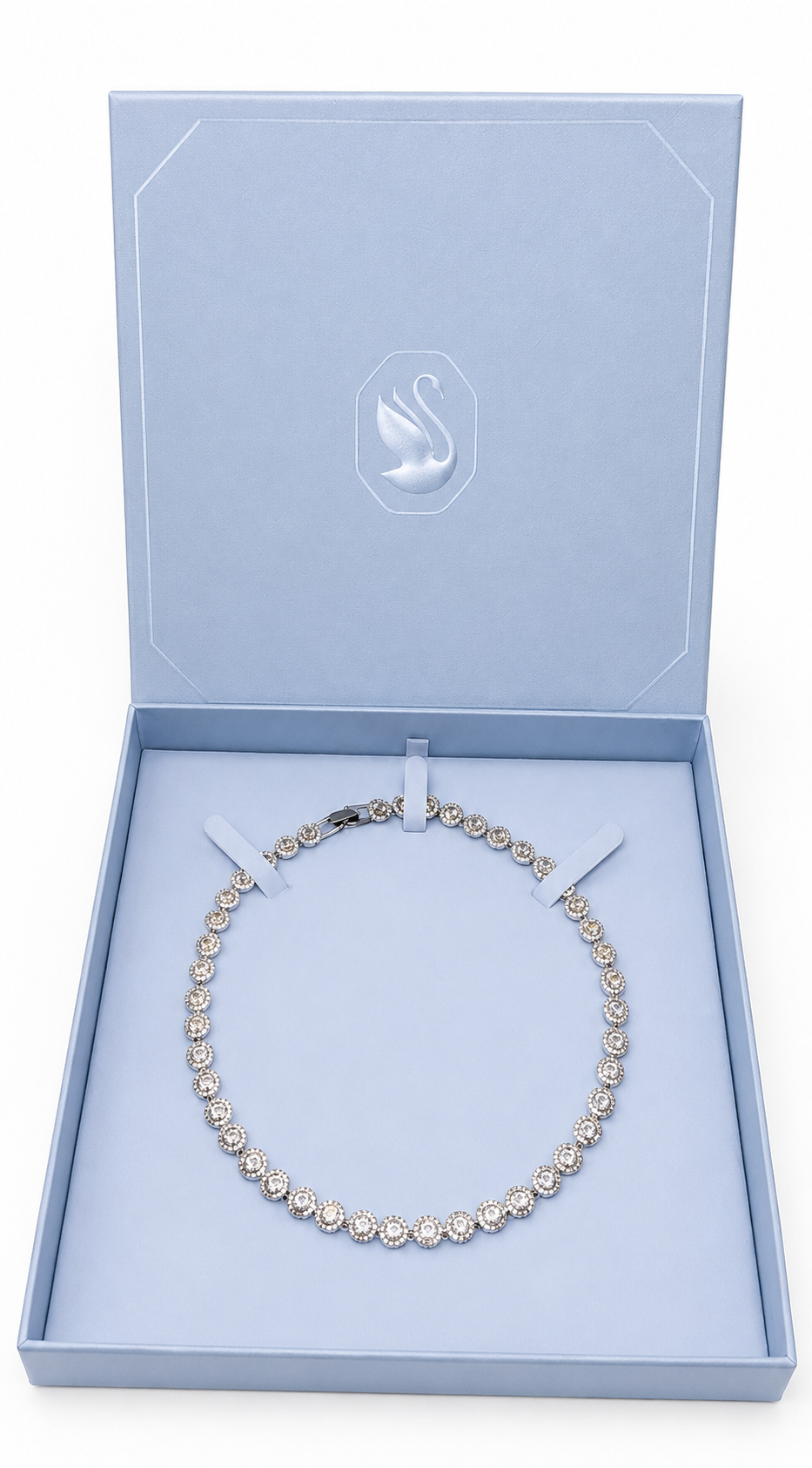 Swarovski Angelic Necklace