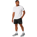 Asics SS Top & 7” Icon Shorts 🔌