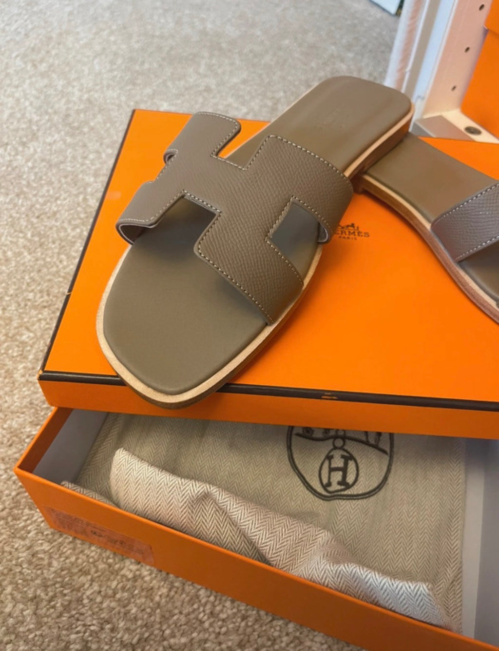 Oran Sandal⚫️☑️