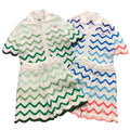 Casablanca Shorts Set