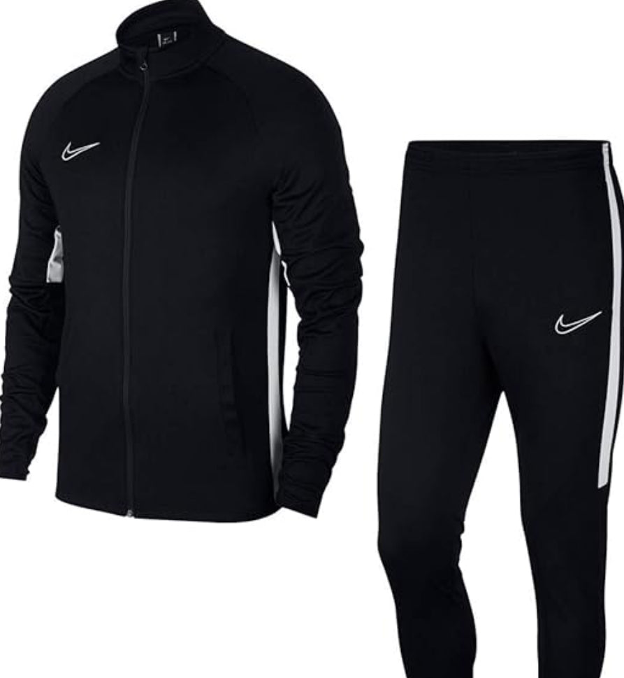 Nike Dri-fit Full Matching Tracksuit.☑️
