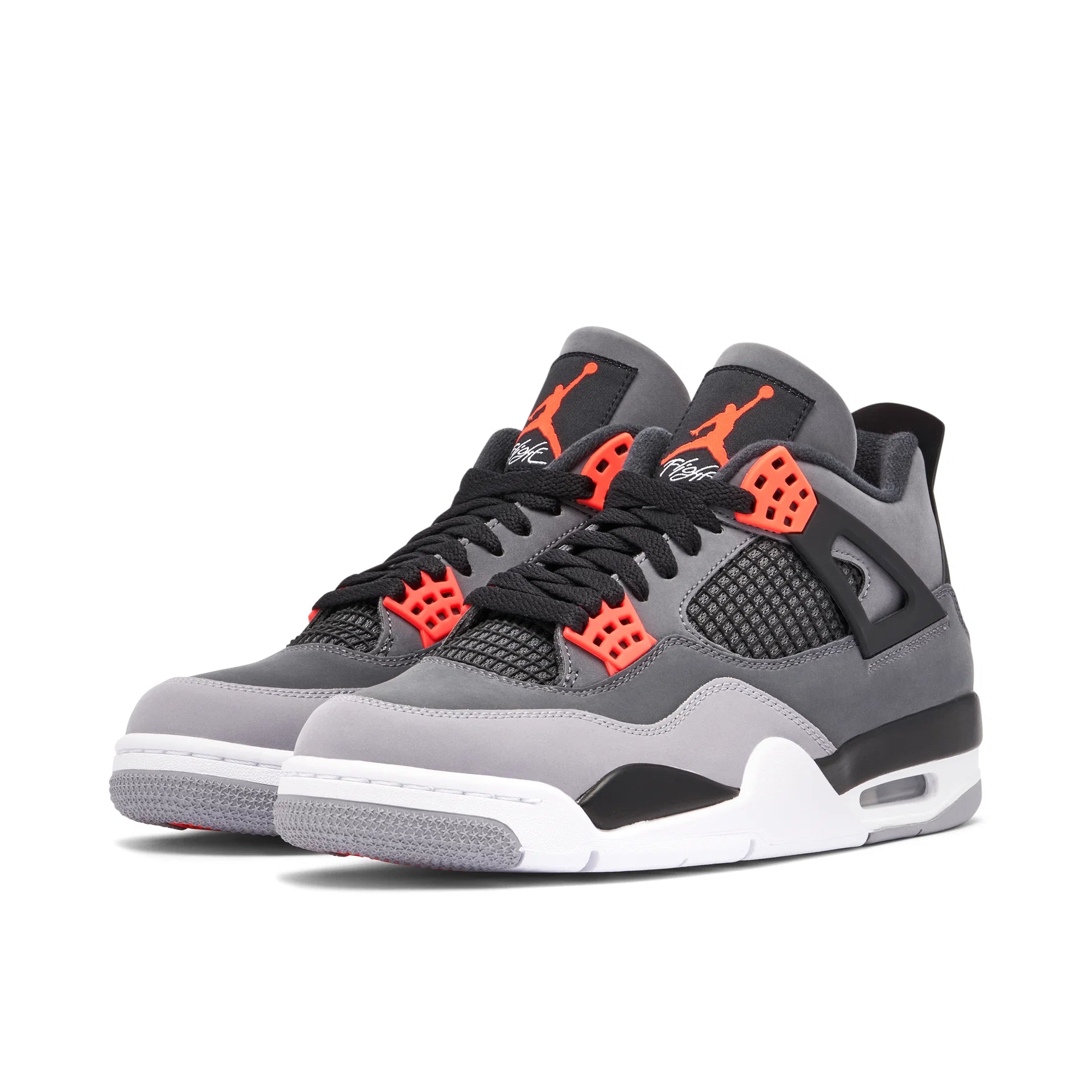 AIR JORDAN 4 ‘INFRARED’ 2022 - Multiple Sizes