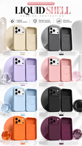 Magnetic Silicone Case for iPhone 18 Pro Max & 18 Pro Soft Bumper Cover