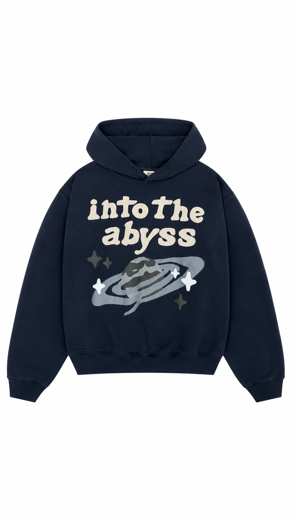 Broken Planet Market 'Cosmic Speed' Hoodie