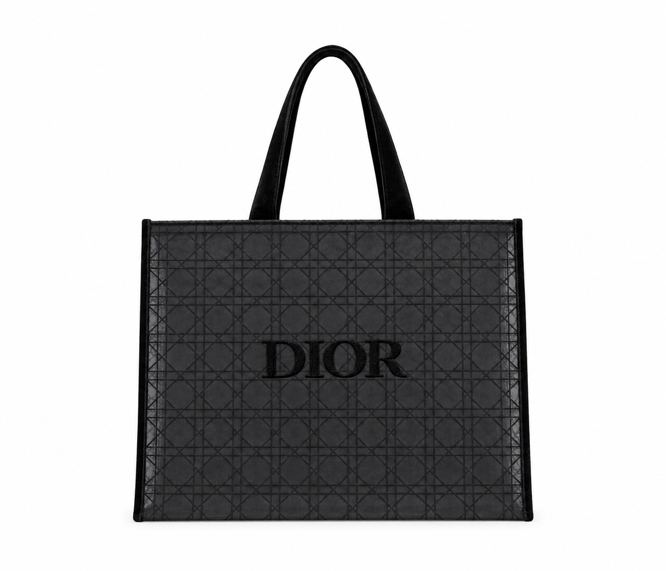 Dior Mesh Tote Bag