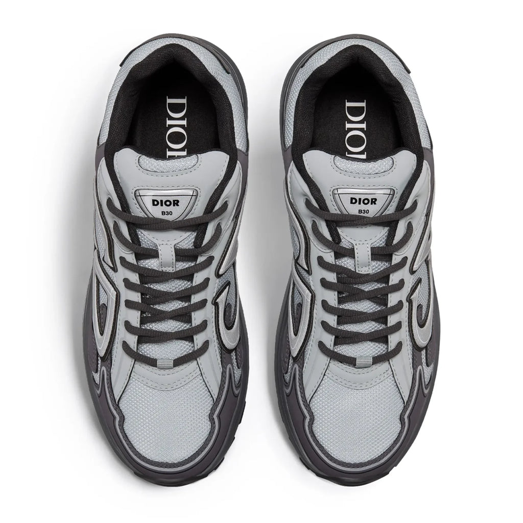 Dior B30 Grey Anthracite Trainer - Multiple Sizes