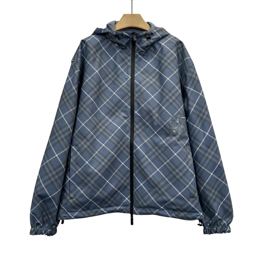 Burberry Reversible Windbreaker
