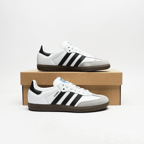 ADIDAS Samba OG Women's White Trainers - New 🏴