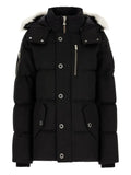 Moose Knuckles Original Shearling Trim 3Q Jacket - Multiple Sizes