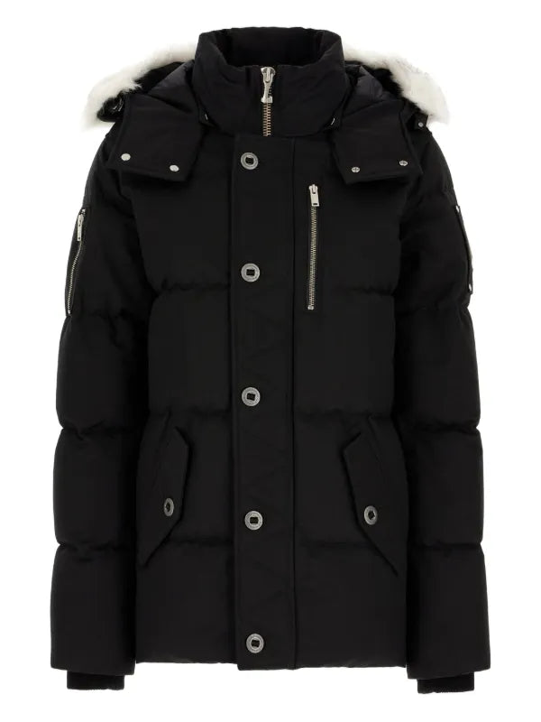 Moose Knuckles Original Shearling Trim 3Q Jacket - Multiple Sizes