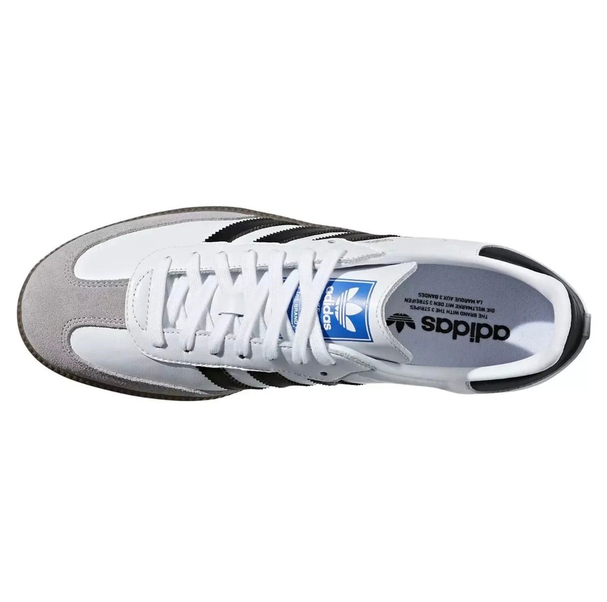 Adidas Original Samba OG Trainers Shoes🏴☑️