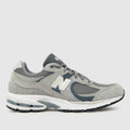 New Balance 2002R in White & grey