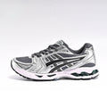 Asics Gel Kayano 14 - Grey / Jasper Green