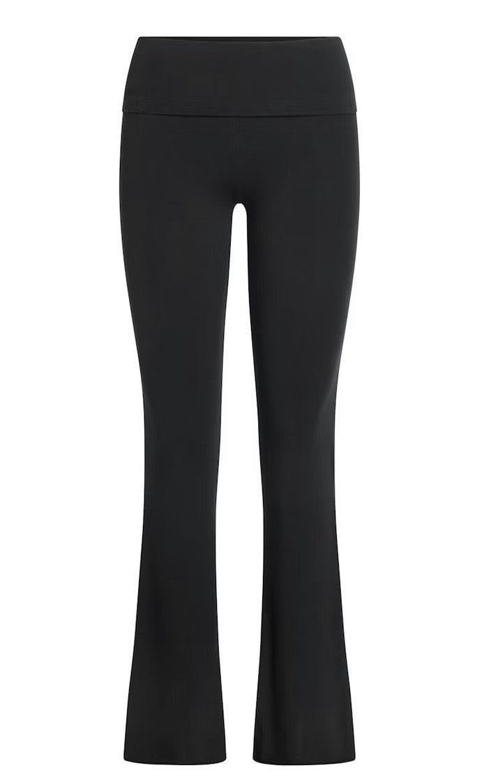 Skims Black Cotton Set - One size⚡️