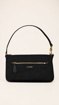 Burberry Nylon Pouch Shoulder Bag - Authenticity Guaranteed