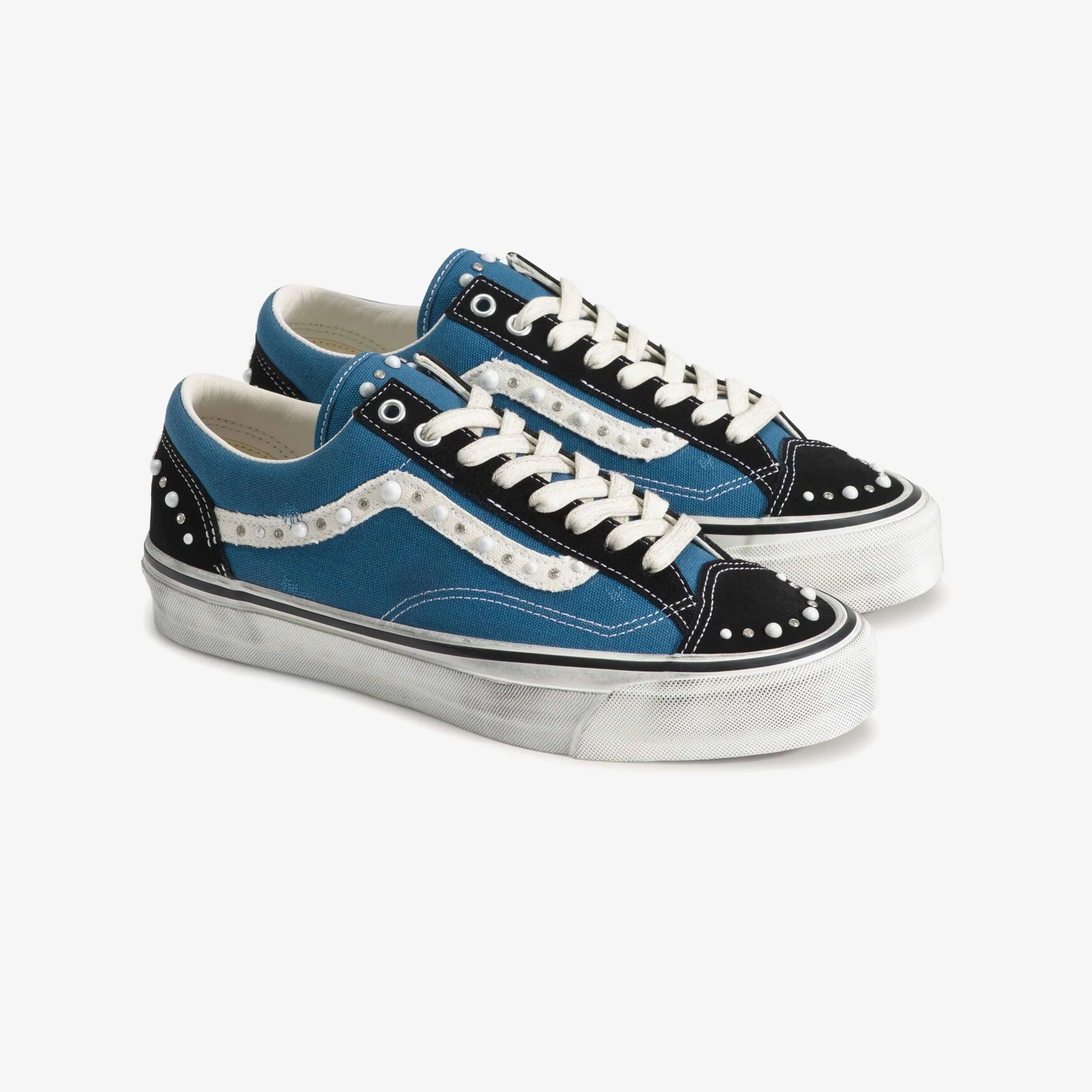 Vans Pearlized Blue - UK10.5