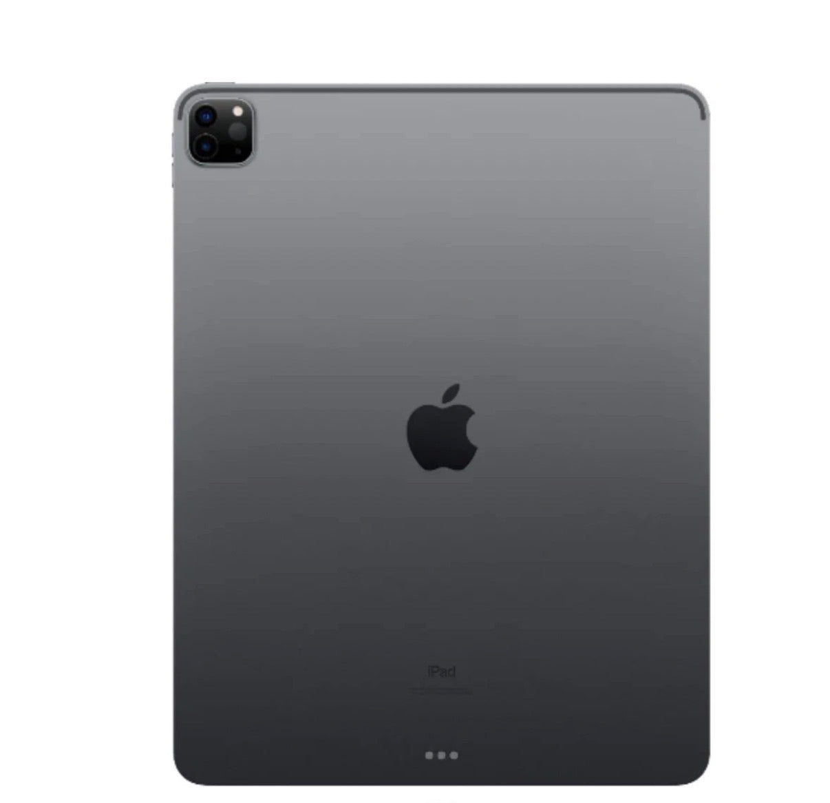 Apple iPad Pro A2232 12.9" (2020) 4th Gen 128GB Space Gray Cellular Very Good☑️🏴