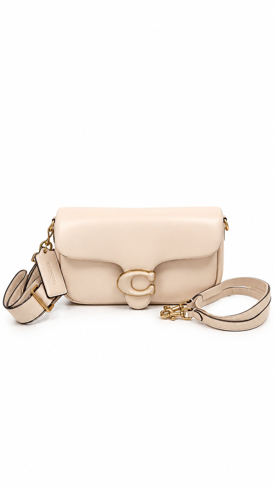 Coach Tabby Shoulder Bag - Authenticity Guaranteed