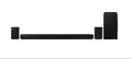 Samsung Q990D Q-Symphony 11.1.4Ch Cinematic Soundbar, Subwoofer, Rear Speakers🏴