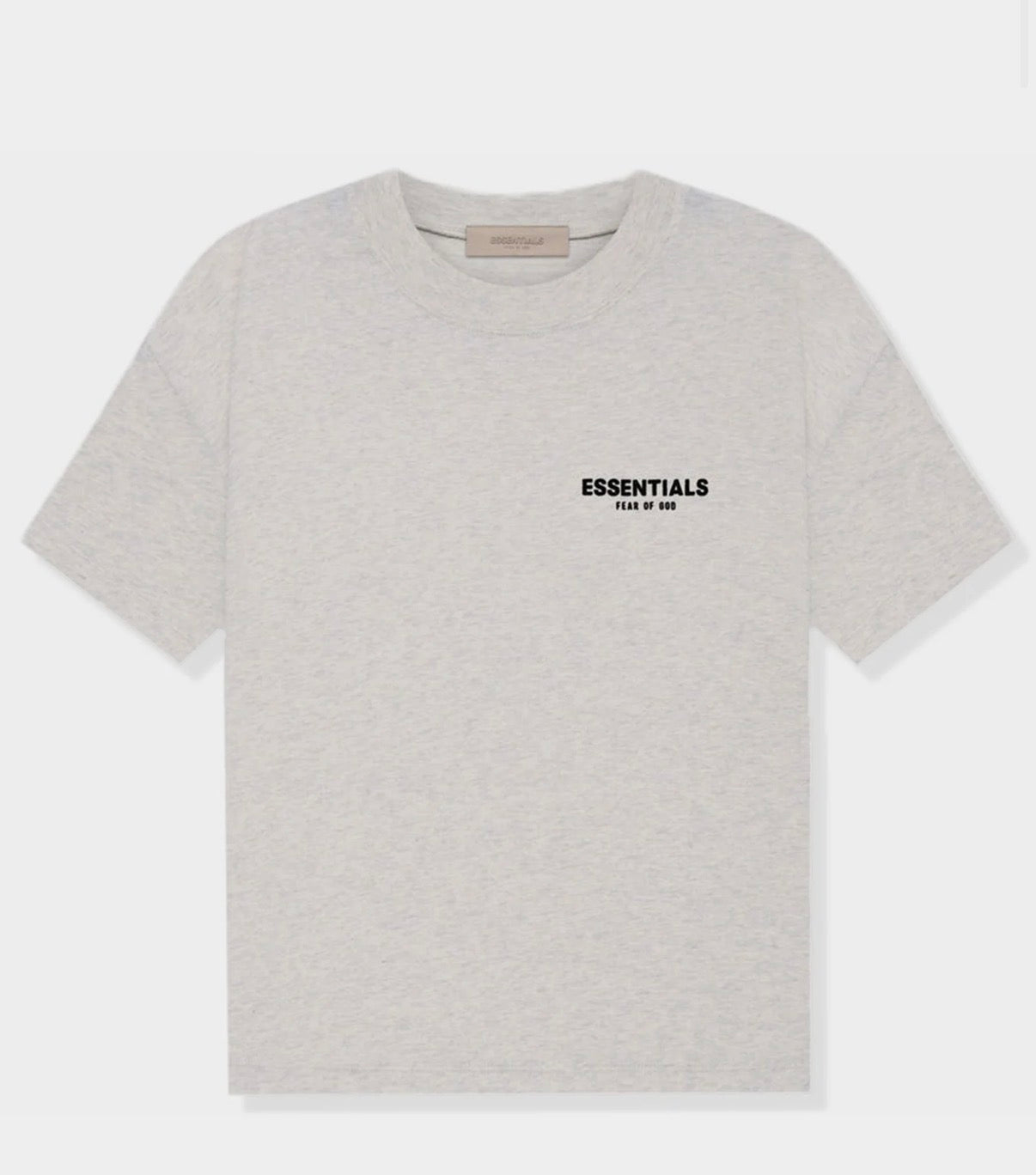 Essentials SS22 T-Shirt Light✅