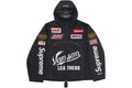 Supreme Vanson Leathers GORE-TEX Shell Jacket - Black - Small 🌀