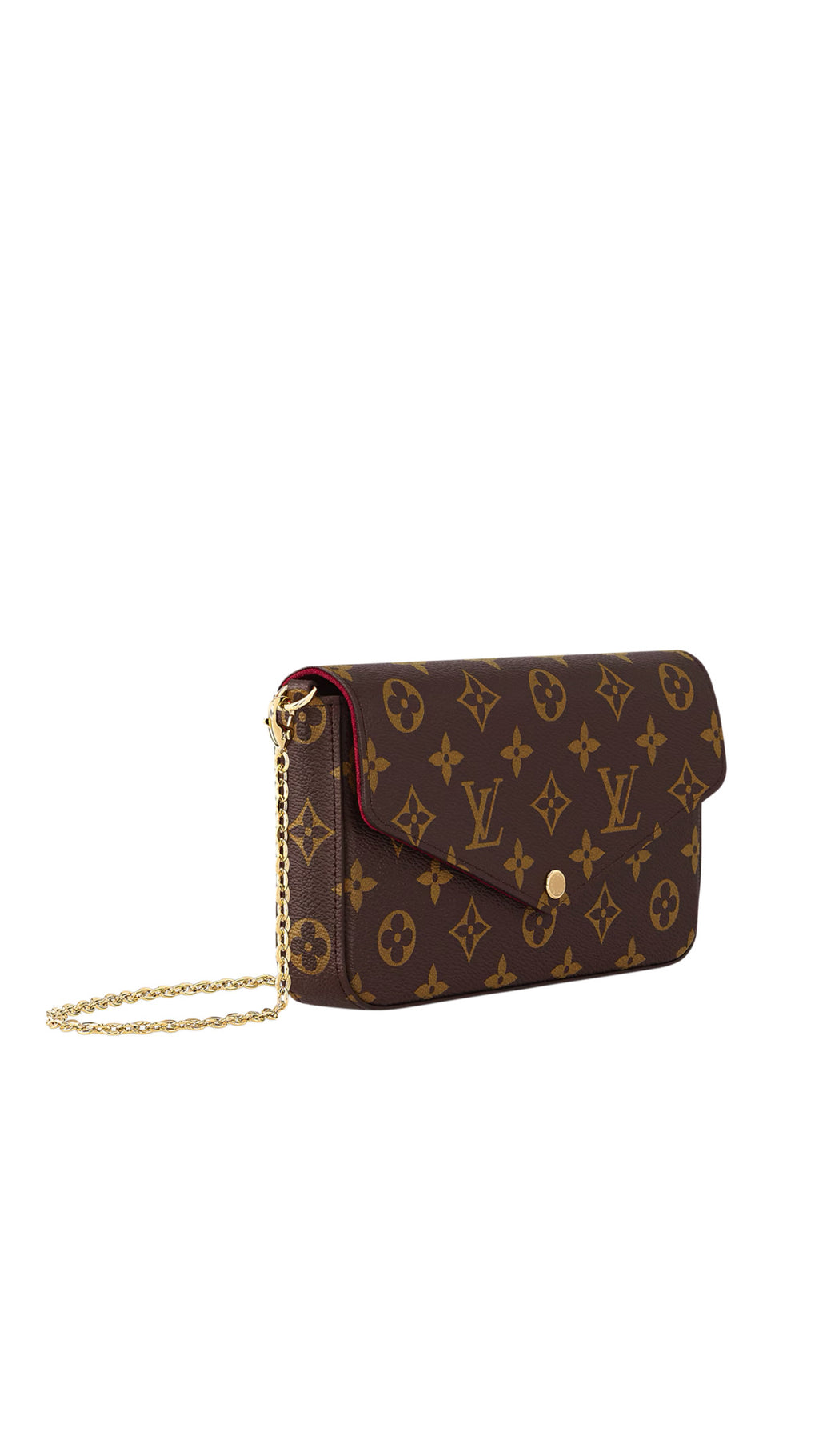 Louis Vuitton Félicie Pochette Bag
