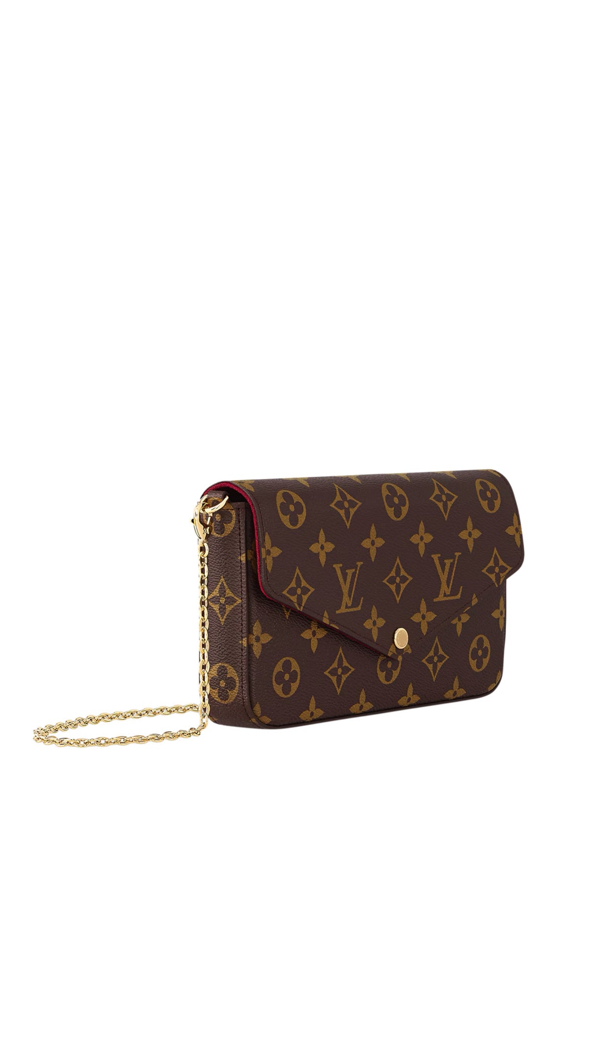 Louis Vuitton Félicie Pochette Bag