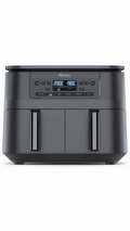 NINJA 6-in-1 Dual Zone DZ300UK Air Fryer - Gun Metal Grey