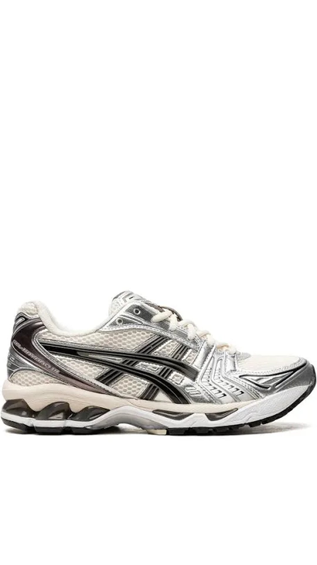 ASICS GEL KAYANO 14 CREAM BLACK