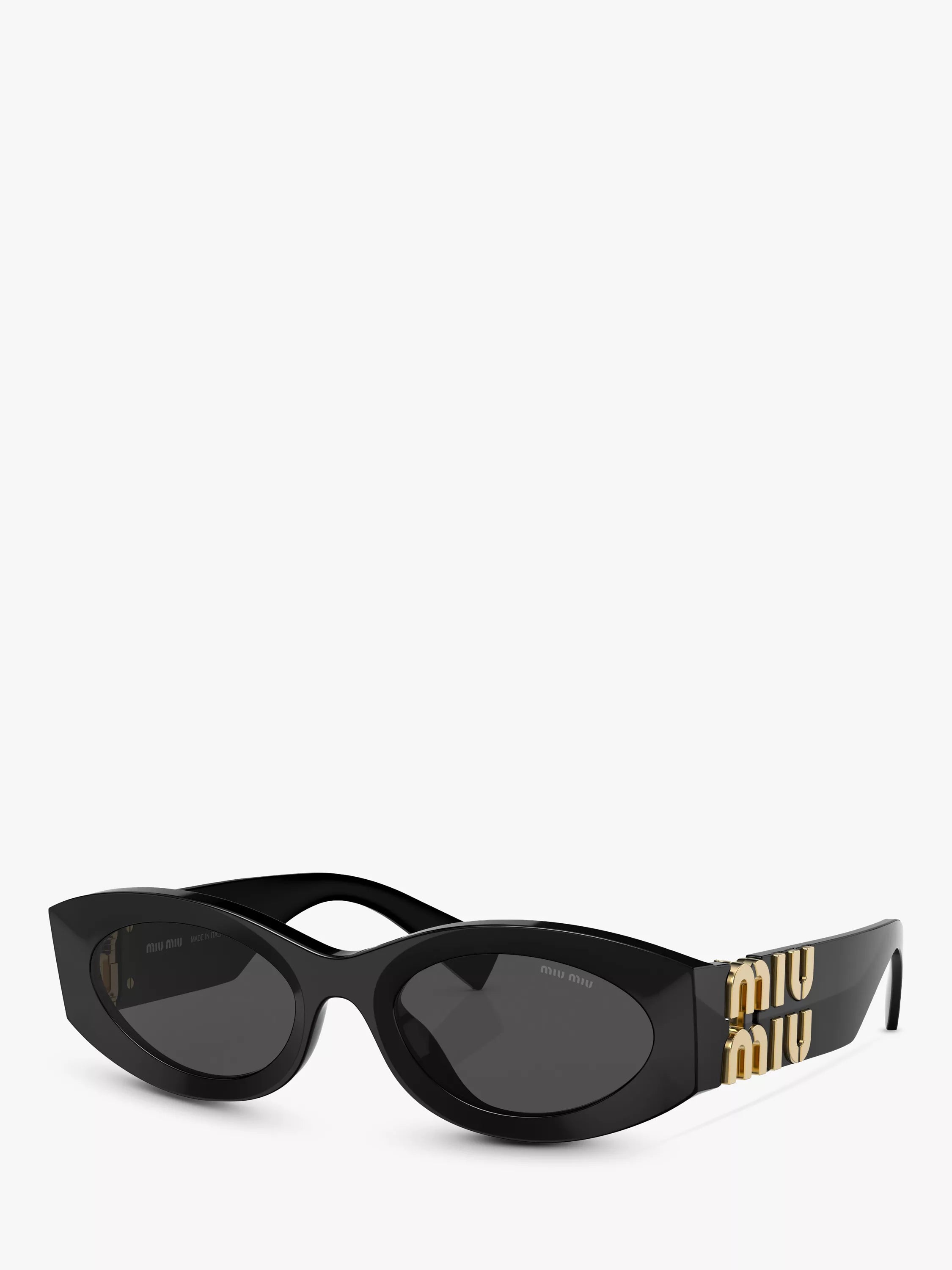 Miu Miu Matelassé Leather Wander Bag and Sunglasses Set