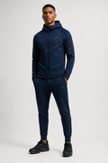 Nike Blue Tech Fleece Full Tracksuit