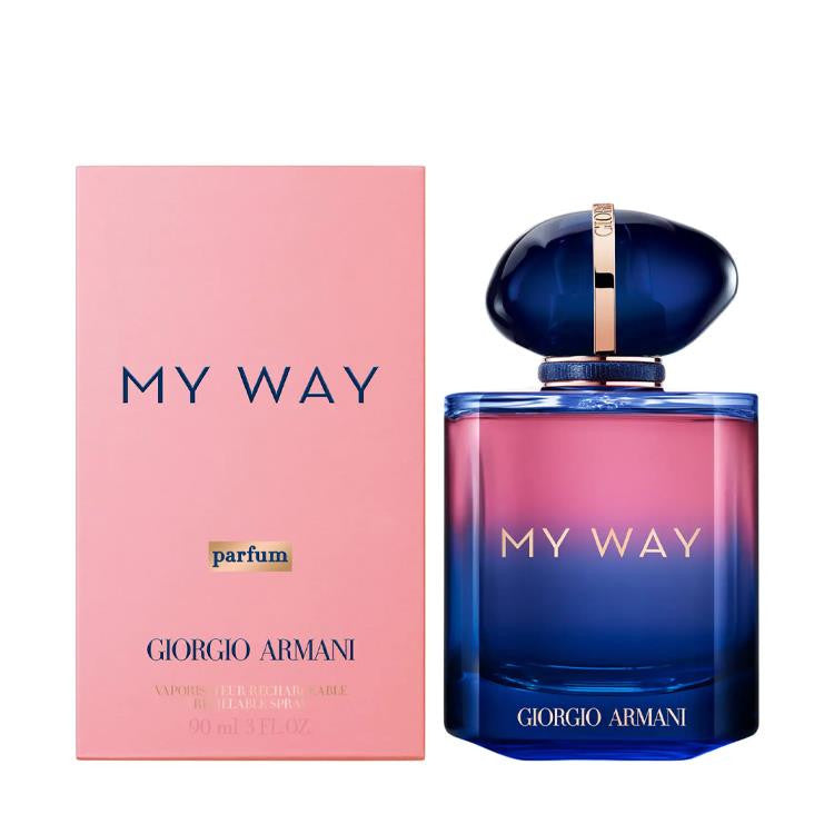 Armani My Way Parfum 90ml Spray Brand New & Sealed 🏴