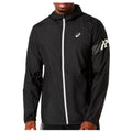 Asics Black Icon Jacket - S M L 🔌