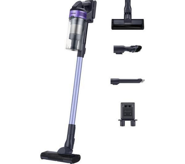 SAMSUNG Jet 60 TurboMax Cordless Vacuum Cleaner - Like new 🏴