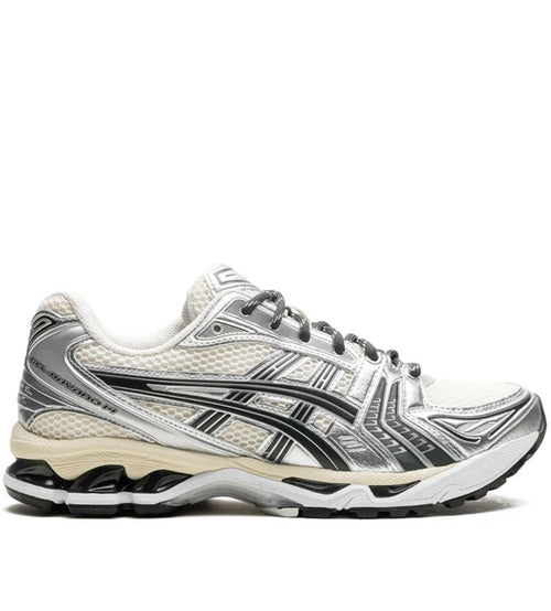 Asics Men's White X Kith Gel-Kayano 14 'Cream Scarab