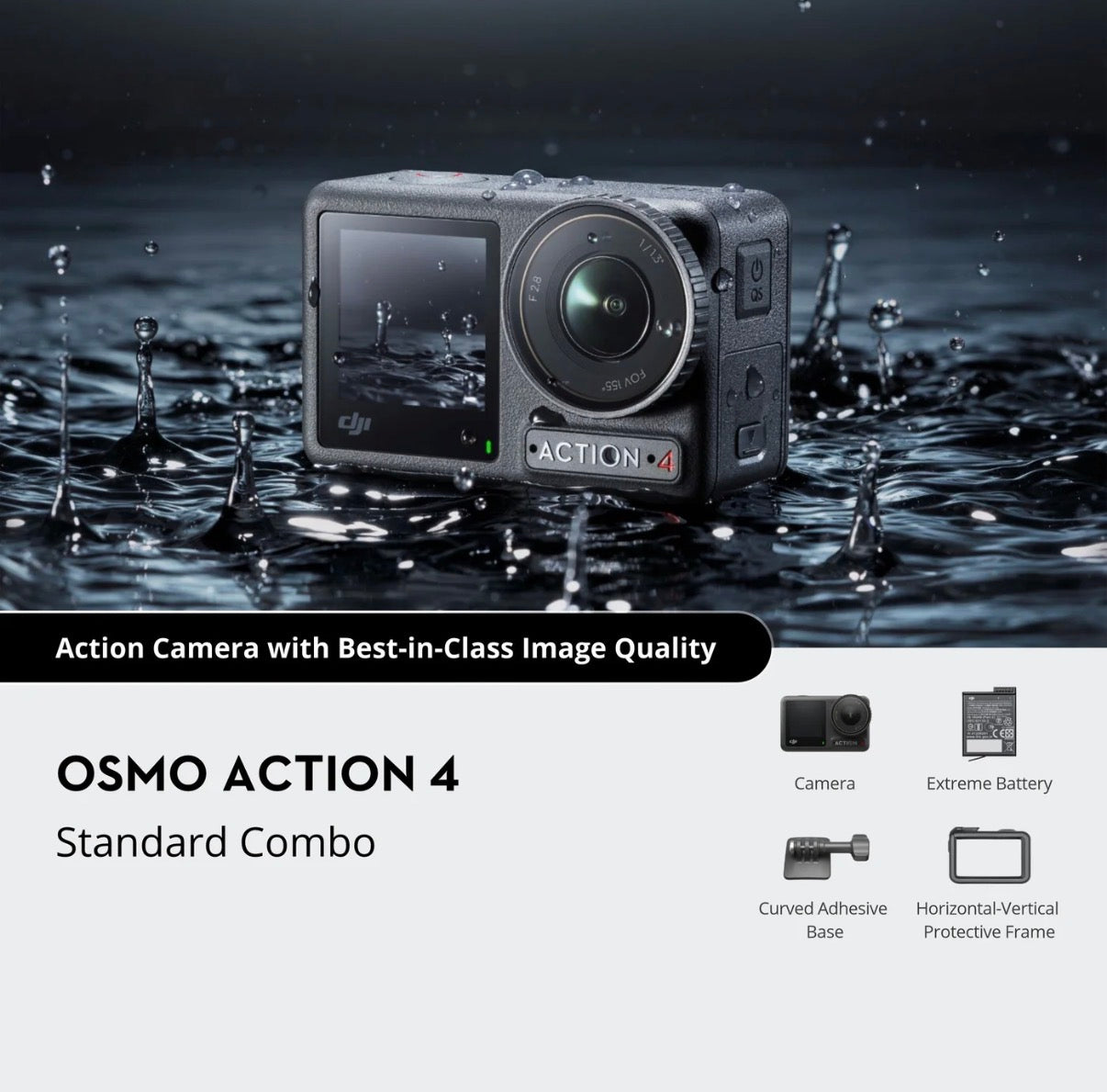DJI Osmo Action 4☑️📲