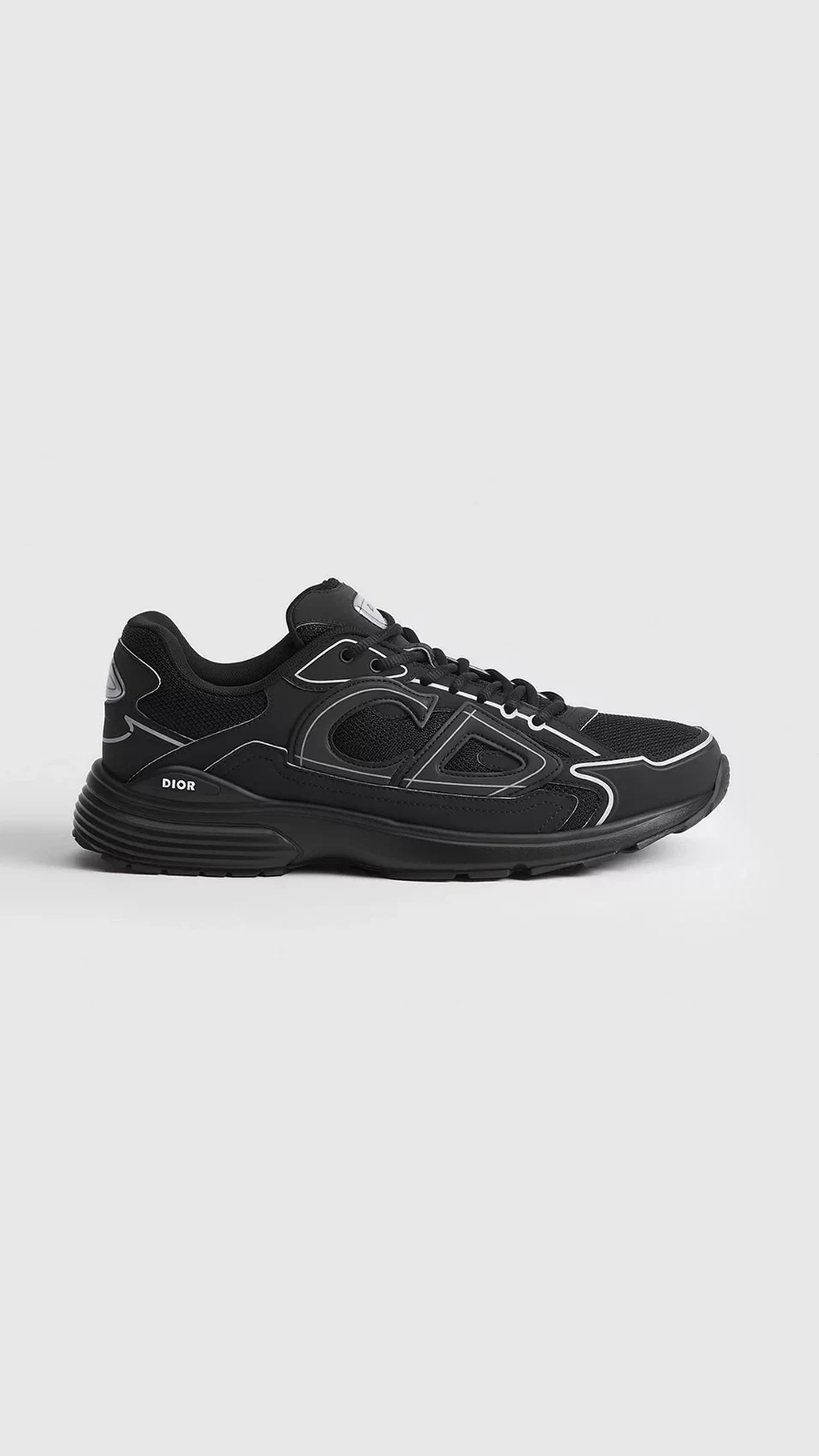 Dior B30 Mesh Trainer ‘Black’ - Multiple Sizes
