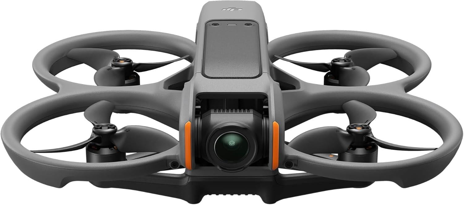 DJI Avata 2 (Drone Only)-FPV Drone,4K, Super-Wide 155° FOV and POV shots- Like new 🏴