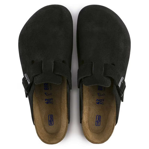 BIRKENSTOCK Boston Soft Footbed