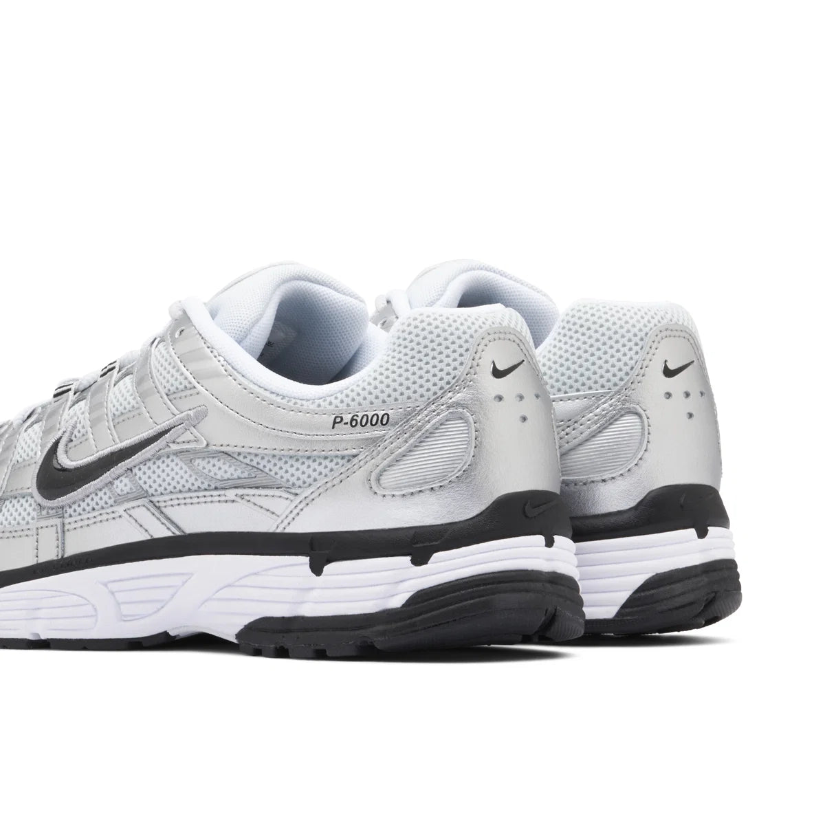 Nike P-6000 Silver Argent - new 🏴