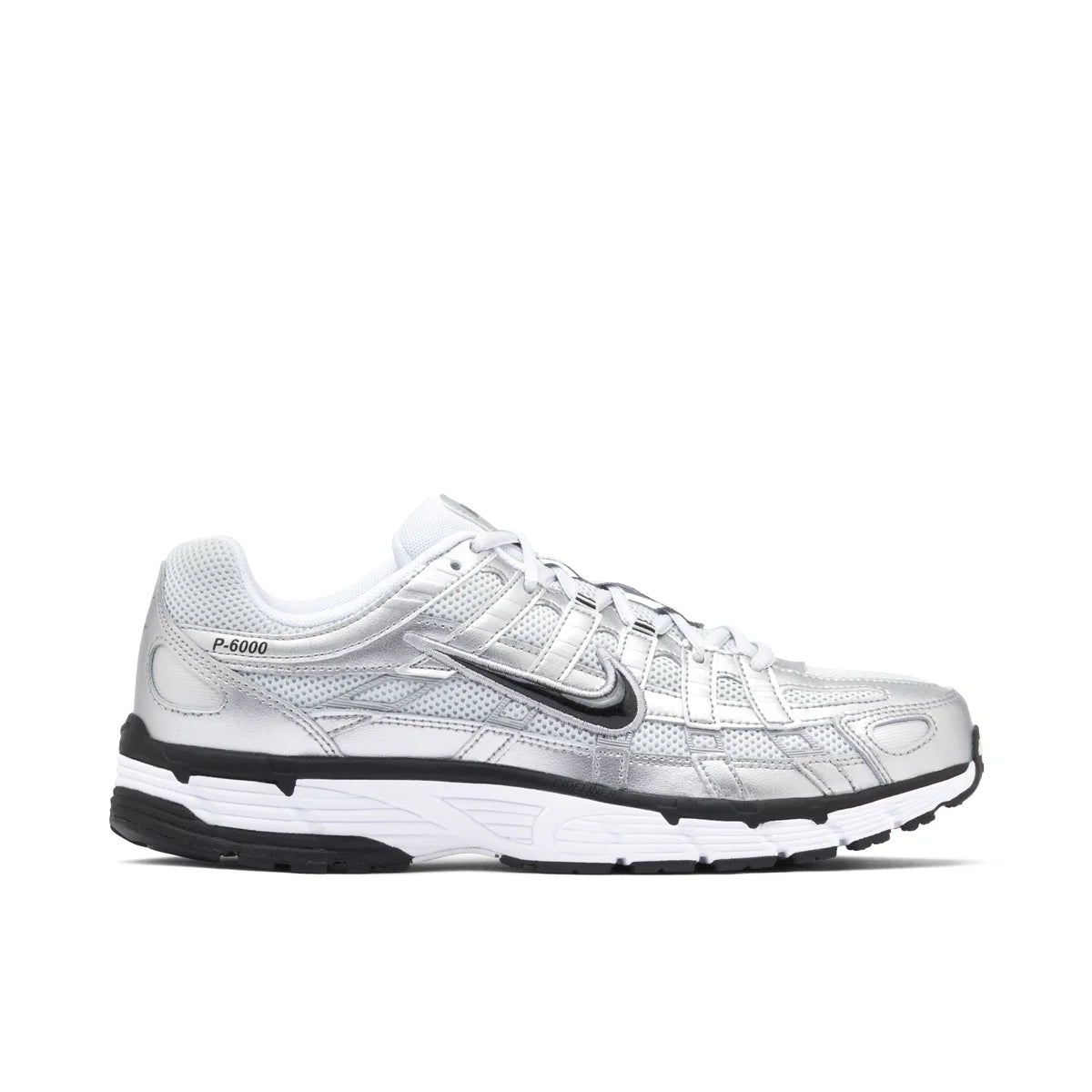 Nike P-6000 Silver Argent - new 🏴