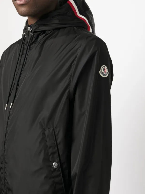 Moncler Grimpeurs Hooded Windbreaker Jacket