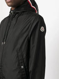 Moncler Grimpeurs Hooded Windbreaker Jacket