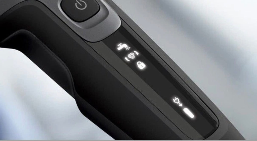 Philips Men's Series 5000 Wet & Dry Cordless Electric Shaver S5467/17 - Black A⚫️