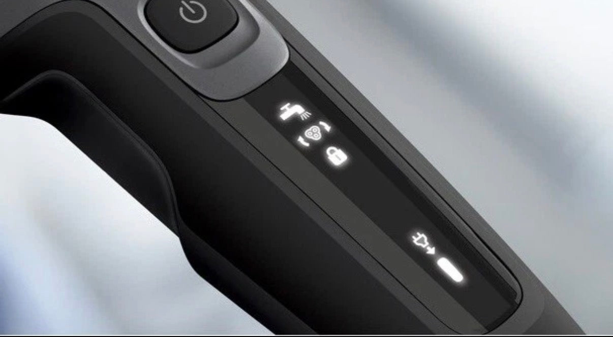 Philips Men's Series 5000 Wet & Dry Cordless Electric Shaver S5467/17 - Black A⚫️