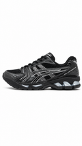 Asics Gel-Kayano 14 'Black Pure Silver'