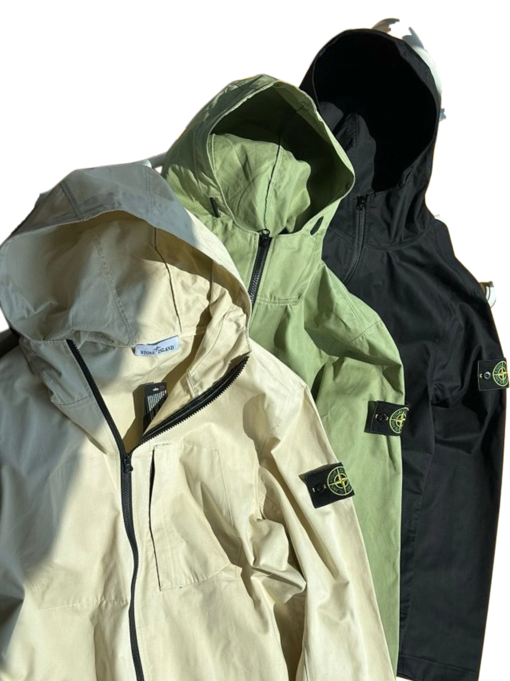 Stone Island Windbreaker